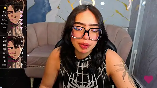 Snapshot of Anni_acker_b chatting on May 2026 06:50:02 PM Anni acker b online show from May 2026 06:50:02 PM