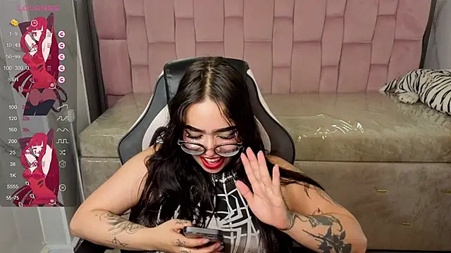 Anni acker b online show from November 2025 03:27:01 PM