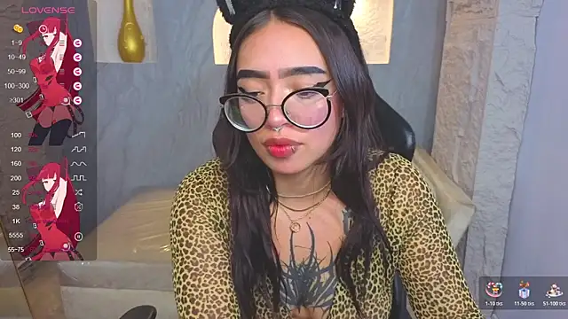 Anni acker b online show from December 2025 03:22:01 AM