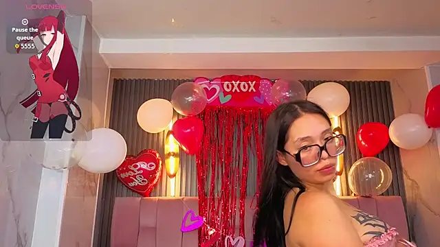 Anni acker b online show from February 2026 12:39:02 PM