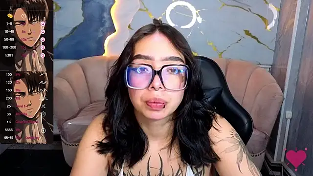 Snapshot of Anni_acker_b chatting on May 2026 12:55:02 PM Anni acker b online show from May 2026 12:55:02 PM