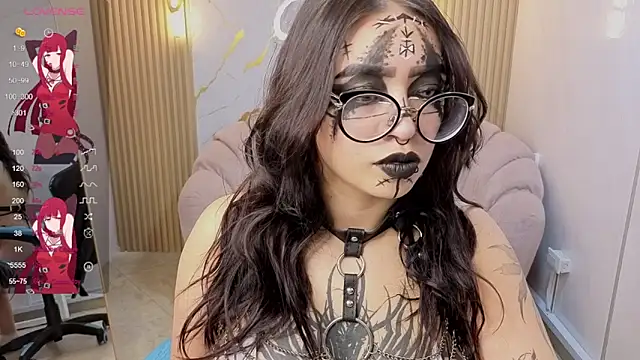 Anni acker b online show from October 2025 07:35:01 PM