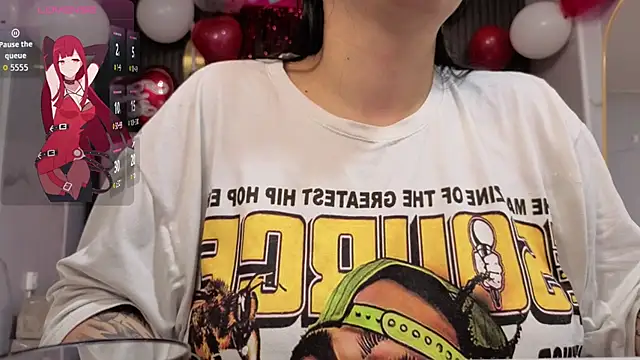 Anni acker b online show from February 2026 12:46:02 PM