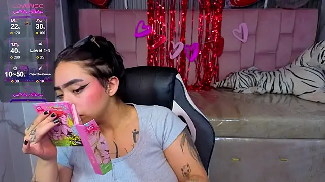 Anni acker b online show from February 2026 12:49:02 PM