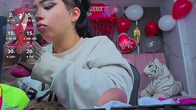 Anni acker b online show from February 2026 12:46:01 PM