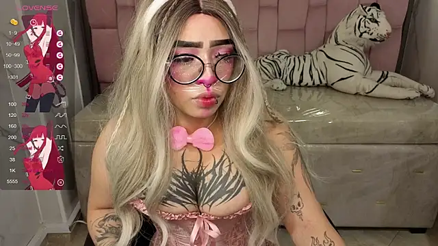 Anni acker b online show from October 2025 01:30:01 PM