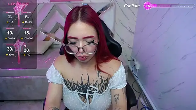 Anni acker b online show from March 2025 07:57:02 PM