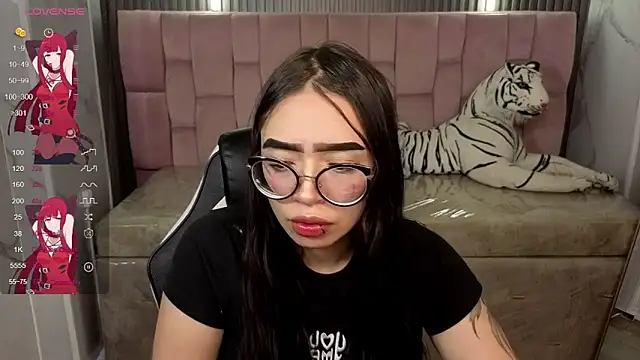 Anni acker b online show from November 2025 12:42:01 PM