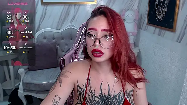 Anni acker b online show from March 2025 10:43:02 PM