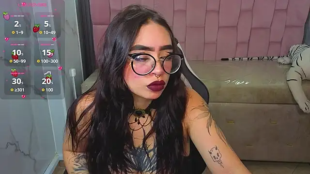 Anni acker b online show from November 2025 03:29:01 AM