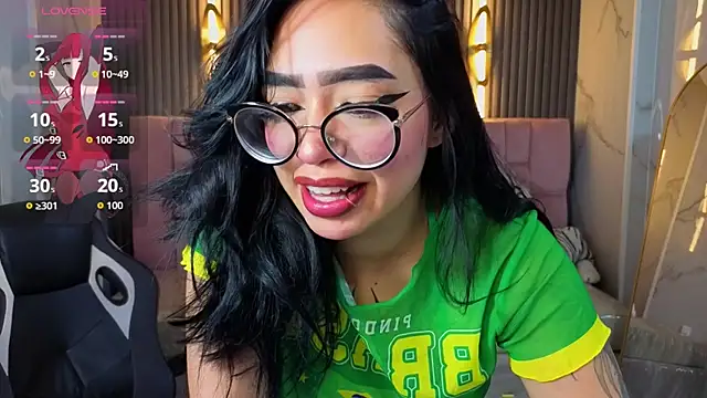 Anni acker b online show from January 2026 01:18:02 PM