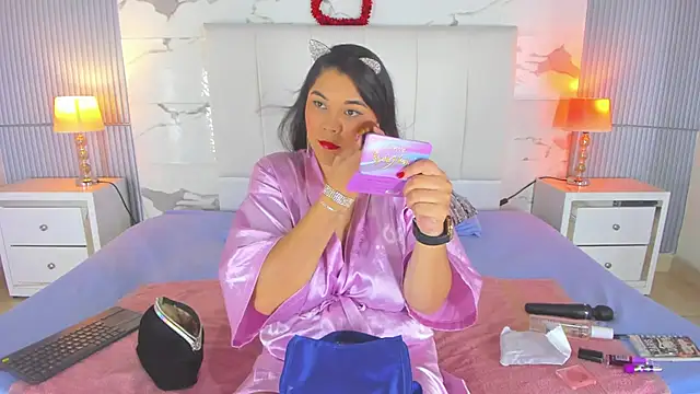 Snapshot of JanickBaker chatting on March 2025 02:07:01 PM JanickBaker online show from March 2025 02:07:01 PM