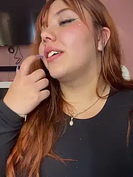 Snapshot of _ivyginger chatting on March 2025 06:49:01 AM ivyginger online show from March 2025 06:49:01 AM