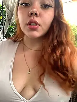 Snapshot of _ivyginger chatting on February 2025 02:52:02 PM ivyginger online show from February 2025 02:52:02 PM