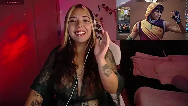  ivyginger online show from April 2026 02:52:01 AM