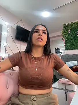 Naatalia online show from February 2026 09:34:01 PM