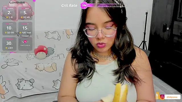 Naoko 7w7 online show from November 2025 10:02:02 PM