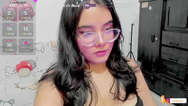 Naoko 7w7 online show from November 2025 10:24:01 PM