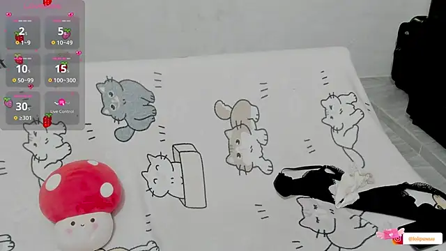 Naoko 7w7 online show from February 2026 01:04:02 AM