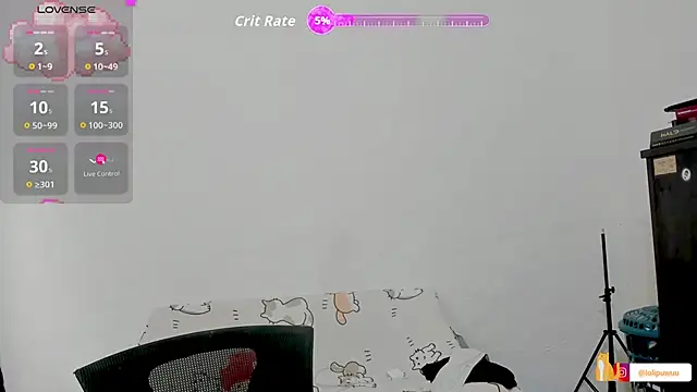 Naoko 7w7 online show from October 2025 10:08:02 PM