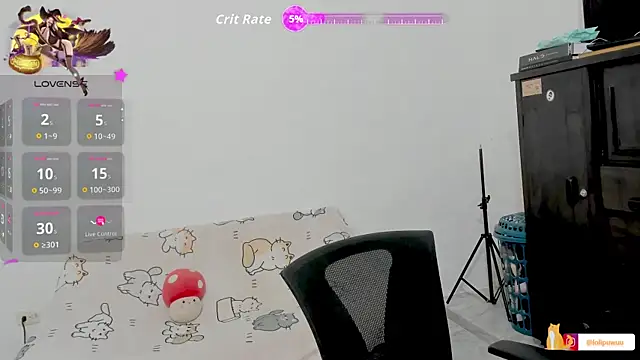 Snapshot of Naoko_7w7 chatting on October 2025 10:10:01 PM Naoko 7w7 online show from October 2025 10:10:01 PM