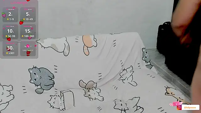 Naoko 7w7 online show from February 2026 02:55:02 AM