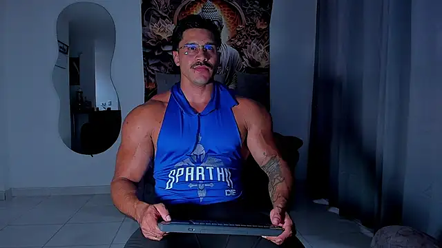 Snapshot of Valentino_Dosantos_ chatting on November 2025 08:53:01 PM Valentino Dosantos online show from November 2025 08:53:01 PM