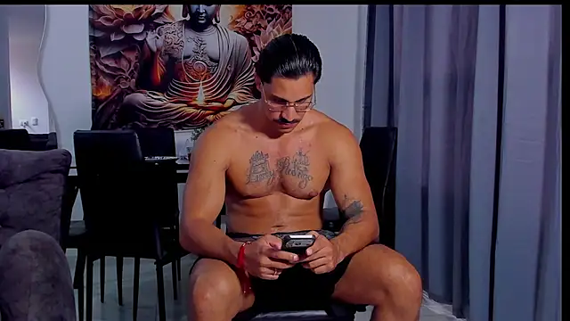 Snapshot of Valentino_Dosantos_ chatting on February 2026 09:14:01 PM Valentino Dosantos online show from February 2026 09:14:01 PM