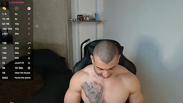 kevin jef online show from September 2025 02:21:02 AM