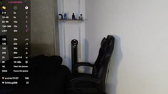 kevin jef online show from May 2026 03:26:01 AM