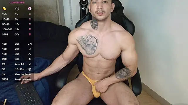 kevin jef online show from April 2026 01:23:02 AM