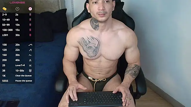 kevin jef online show from April 2026 03:57:01 PM