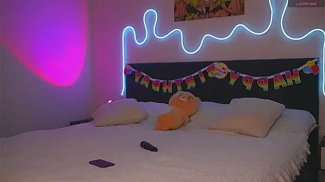 Limy Sweet online show from November 2025 08:51:02 AM