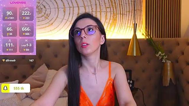 ClassyAllie online show from February 2025 02:06:02 PM