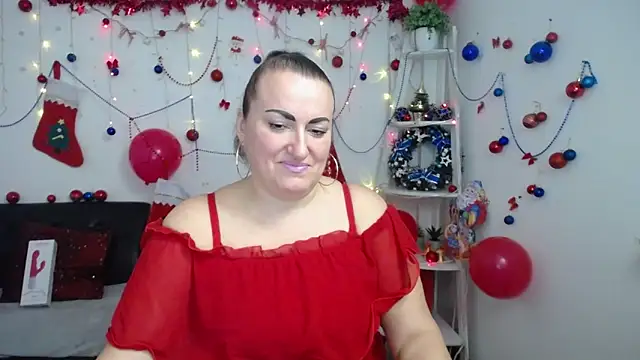 DianaMGG online show from December 2025 06:35:01 PM