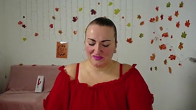 DianaMGG online show from November 2025 06:47:01 AM