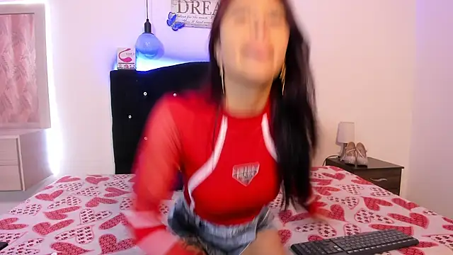 Melany  dreams online show from March 2025 01:57:02 PM