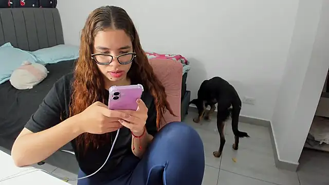 Greciaruiz  online show from October 2025 12:55:02 AM