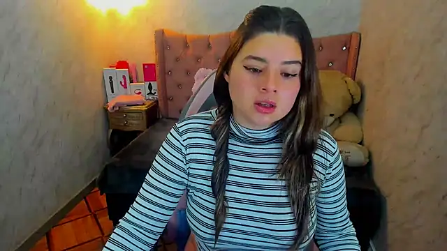 Lianngrace online show from September 2025 03:07:01 PM