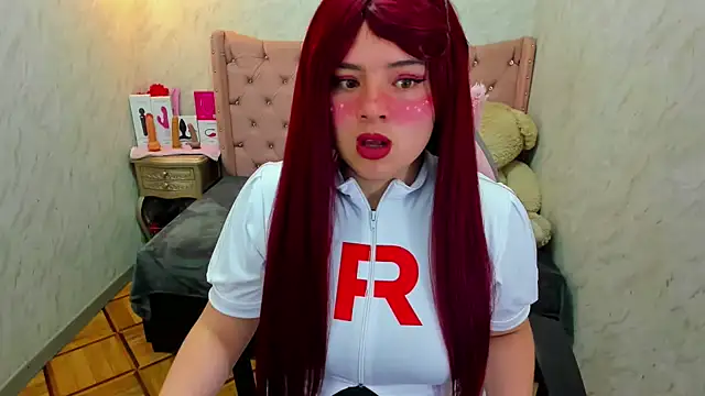 Lianngrace online show from October 2025 01:41:01 PM