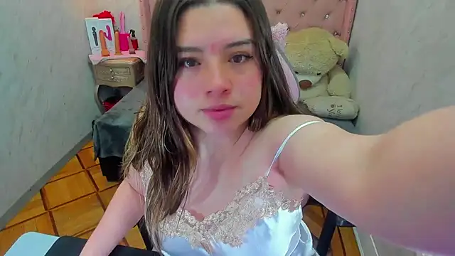 Lianngrace online show from April 2026 02:46:01 PM