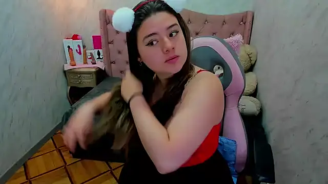 Lianngrace online show from November 2025 02:53:01 PM