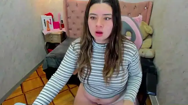 Lianngrace online show from April 2026 02:40:02 PM