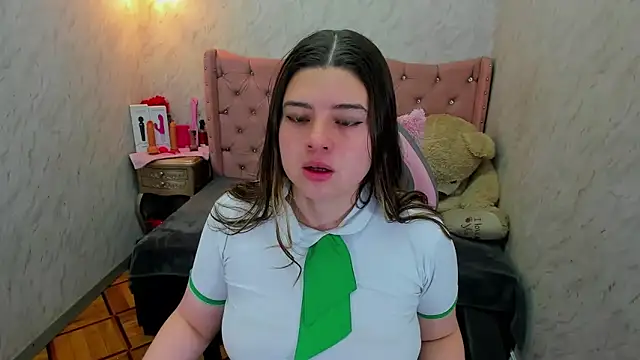 Lianngrace online show from April 2026 11:36:01 AM