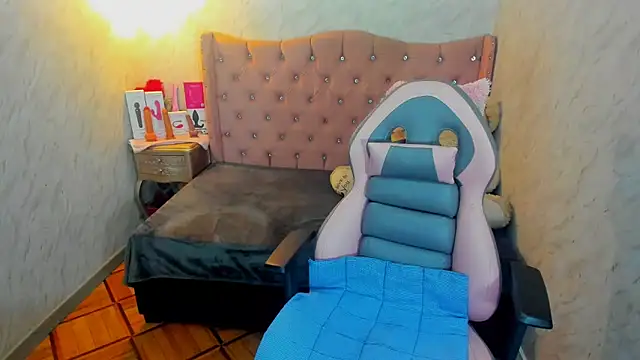 Lianngrace online show from October 2025 01:45:01 PM