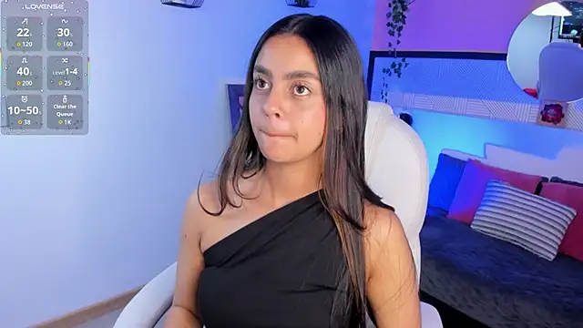 Bella walker  online show from April 2026 08:17:01 PM