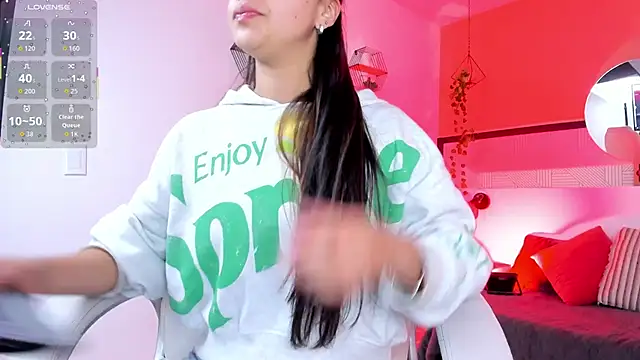 Bella walker  online show from March 2026 07:53:01 PM