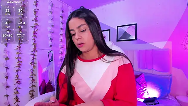 Bella walker  online show from December 2025 09:41:01 PM