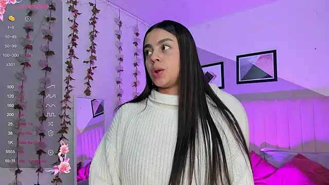 Bella walker  online show from November 2025 07:47:01 PM