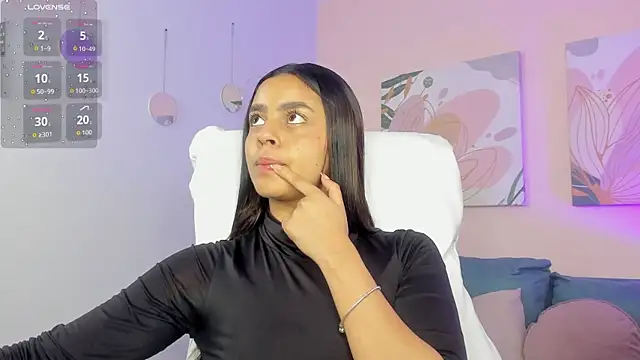 Bella walker  online show from January 2026 08:13:02 PM